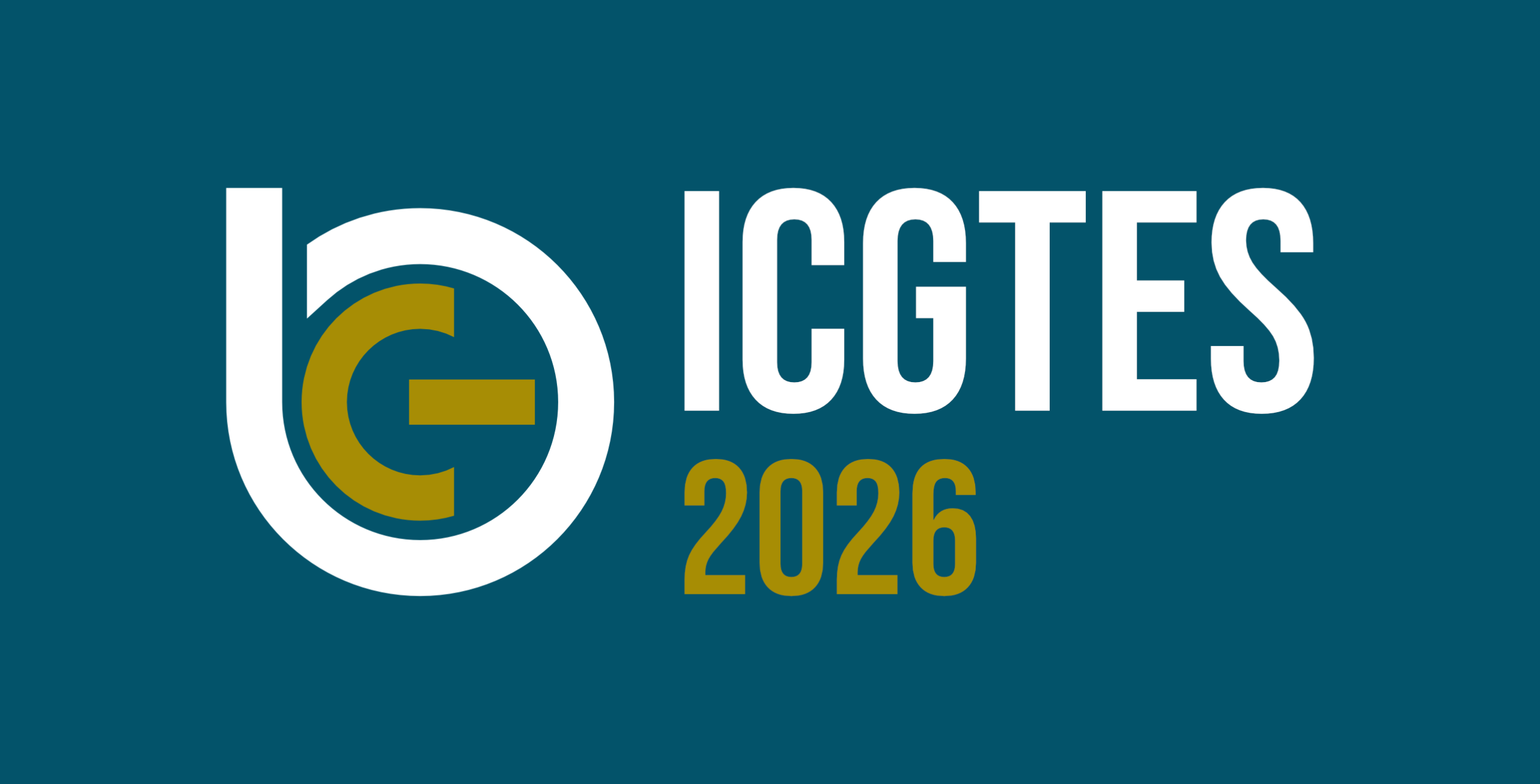 ICGTES Logo